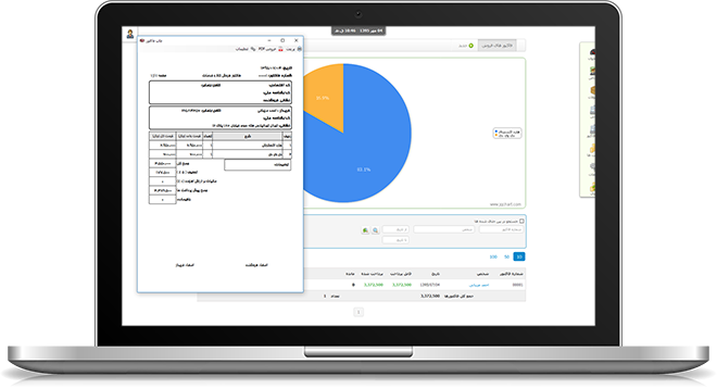مدیریت خرید و فروش